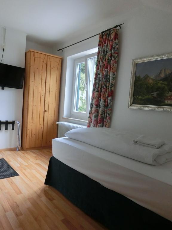 Hotel Haus Am See - Hallstatt Lake Obertraun Exteriör bild